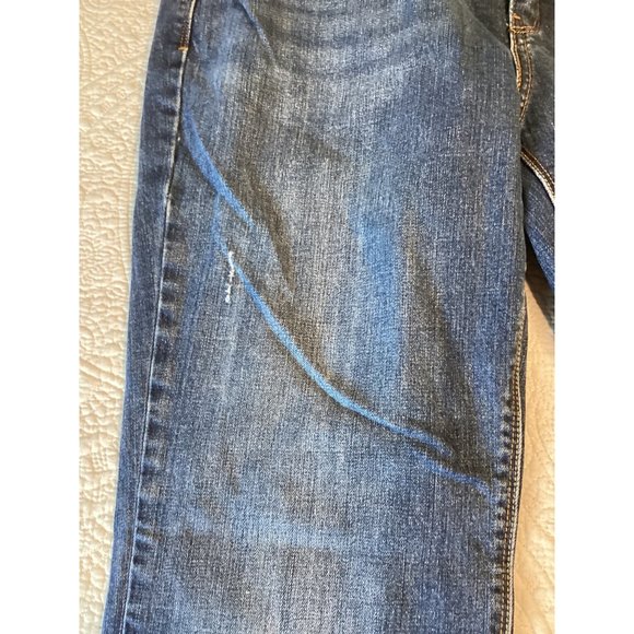 Women’s Levis Perfect Waist 525 Bootcut Denim Blue Jeans*Size 12M *VGC - Picture 4 of 11
